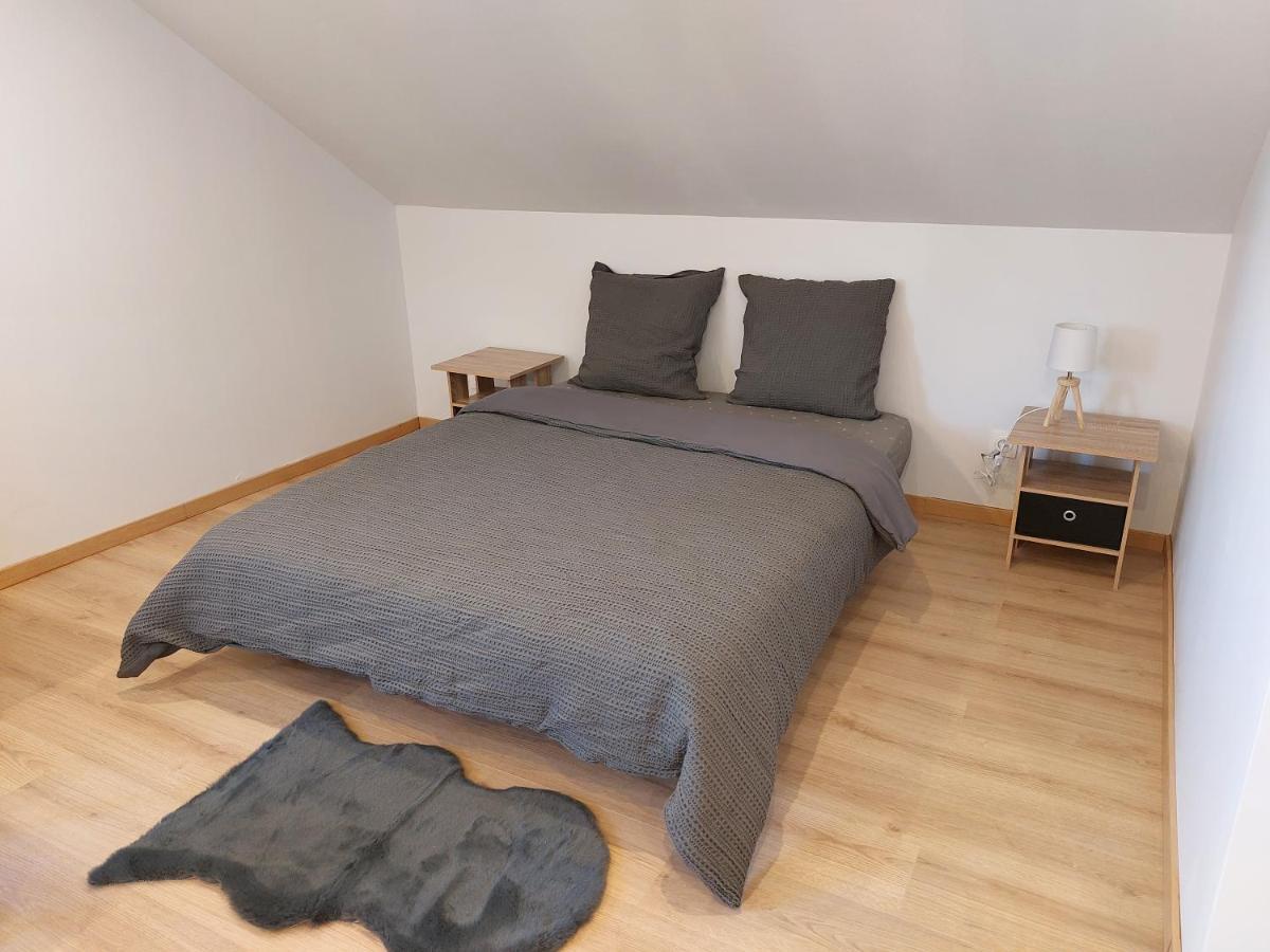 Famille House 201 Apartment Chalon-sur-Saone Bagian luar foto