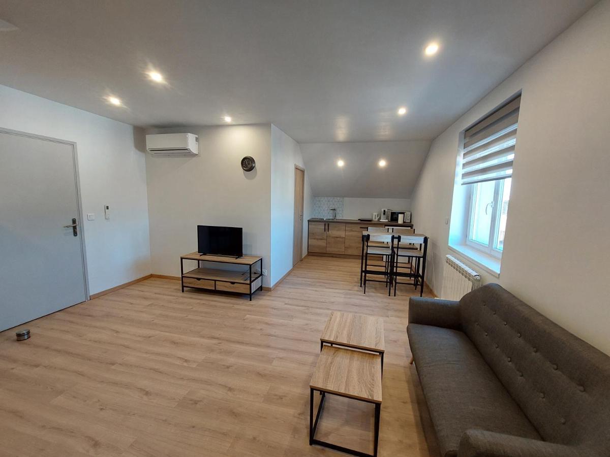 Famille House 201 Apartment Chalon-sur-Saone Bagian luar foto